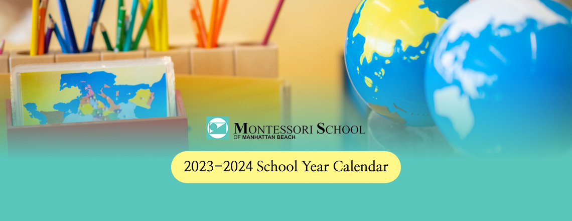 2023-2024 School Year Calendar 